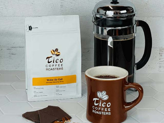 Wake Up Call: It’s back to school season! - Tico Coffee Roasters
