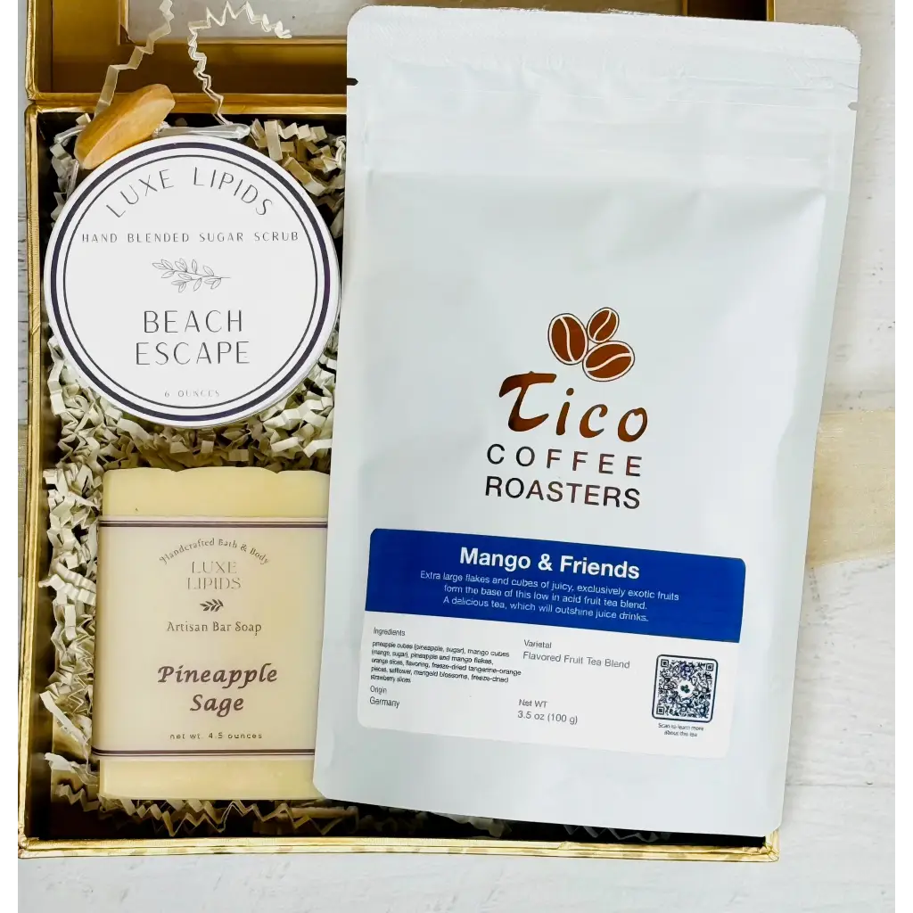 Blissful Moments Gift Set
