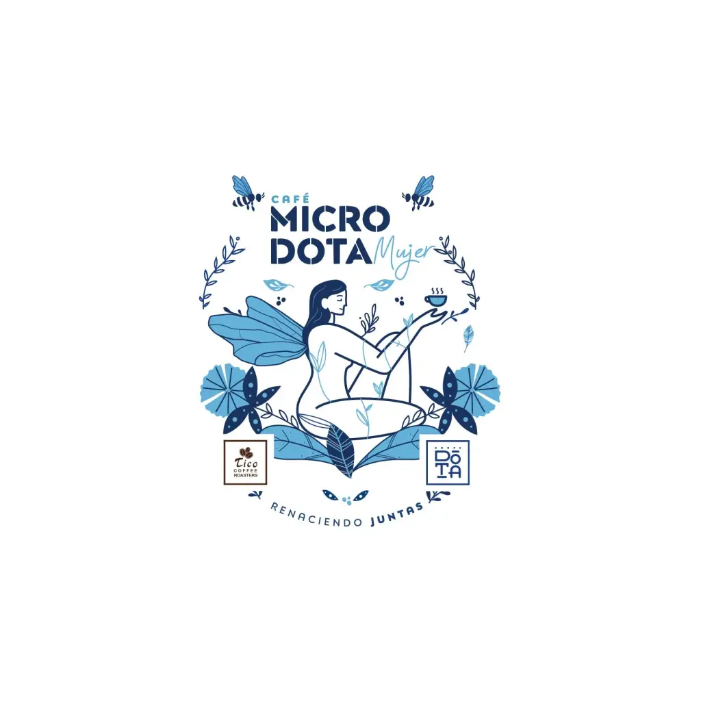 Costa Rica Microdota Mujer Honey - Coffee