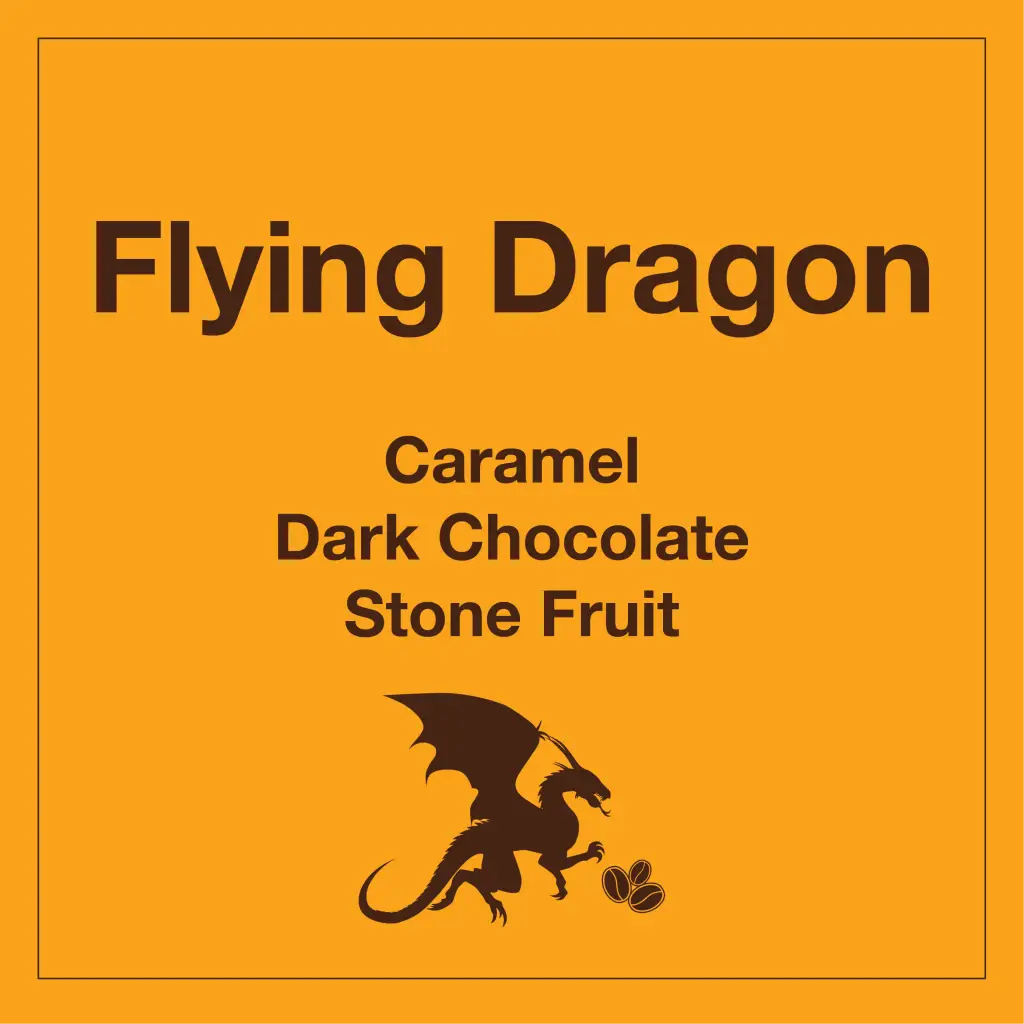 Flying Dragon