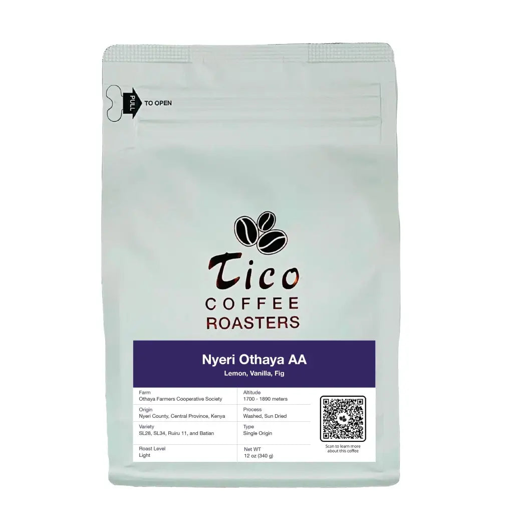 Kenya Nyeri Othaya AA