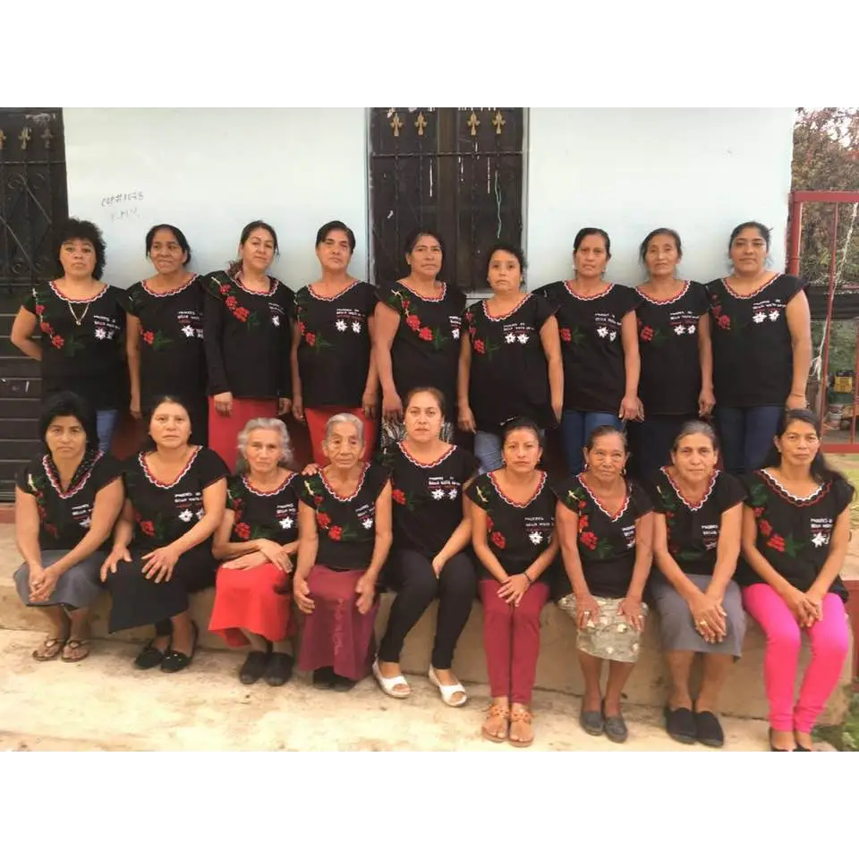 Mexico Bella Vista Mayan Womens Group - Coffee