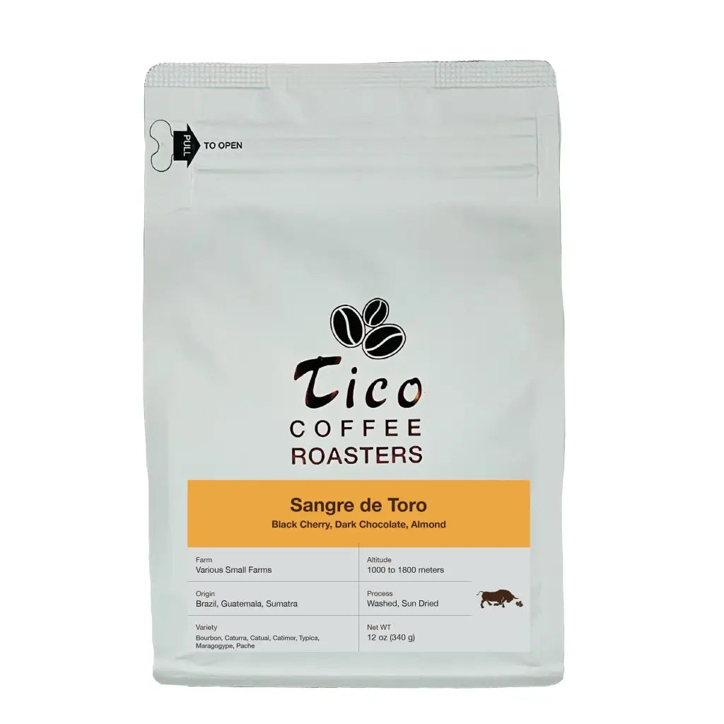 Sangre de Toro Espresso