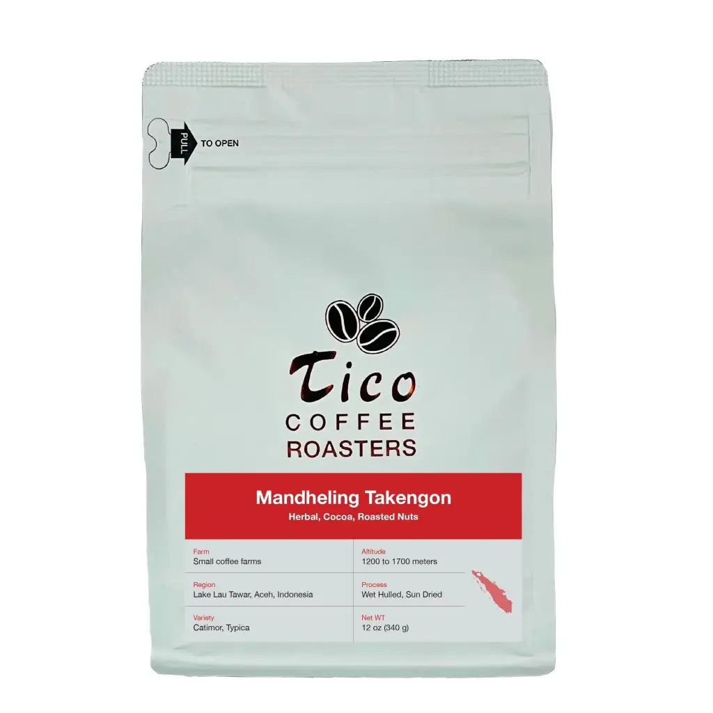 Sumatra Mandheling - Takengon