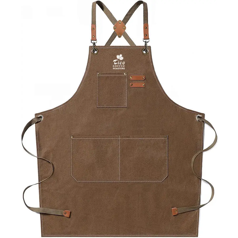 Tico Coffee Roasters Team Member Apron