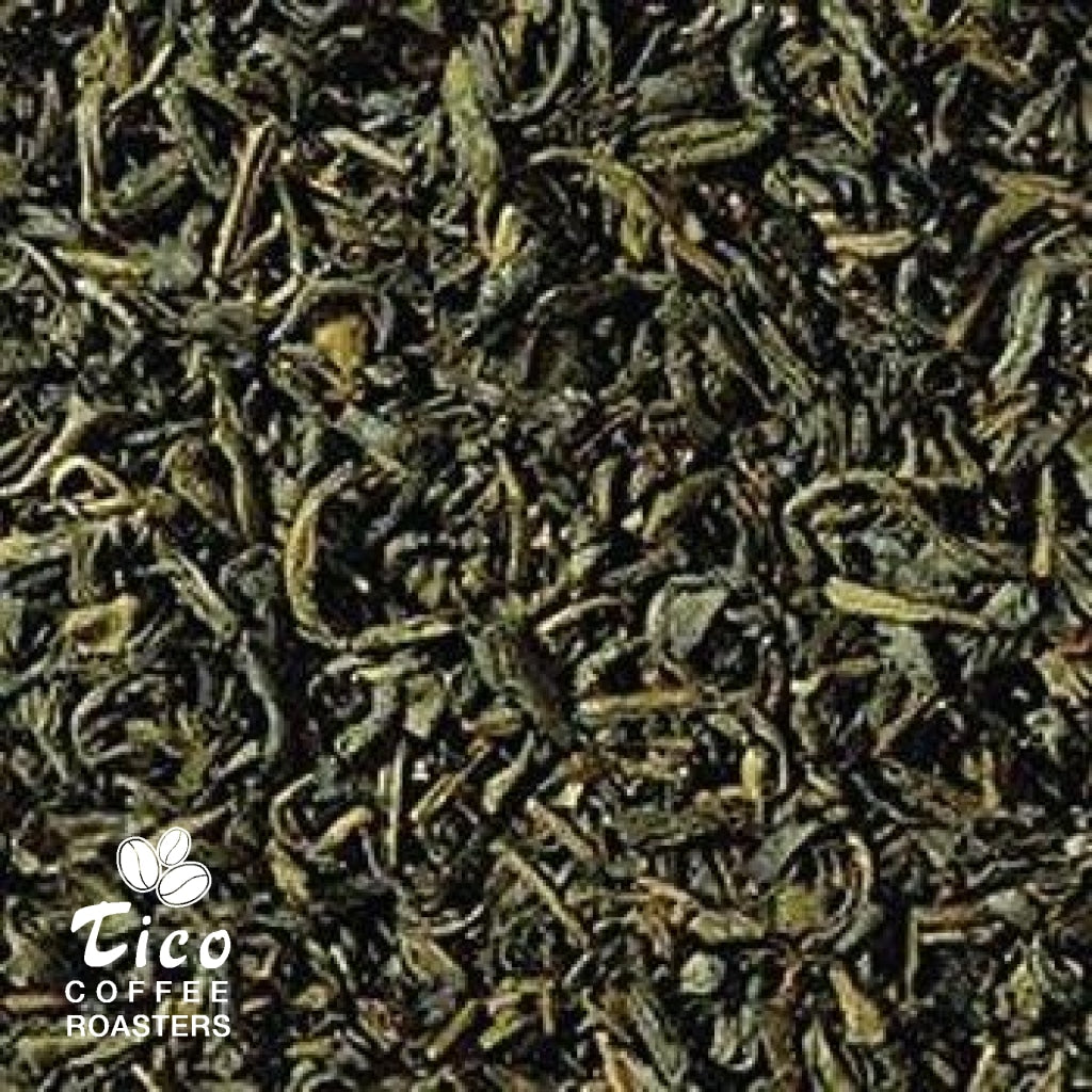 Chun Mee Green Tea - Tico Coffee Roasters