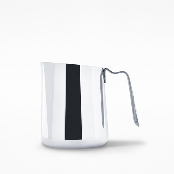 Eddy Steaming Pitcher - Tico Coffee Roasters