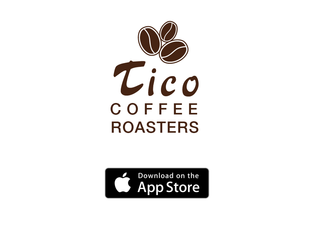 If you love coffee, you need to get our new app - Tico Coffee Roasters