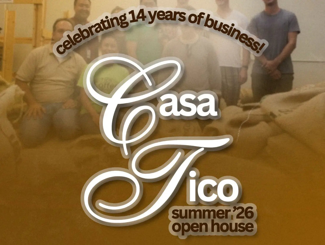 Join Us for Our 14th Anniversary Open House!