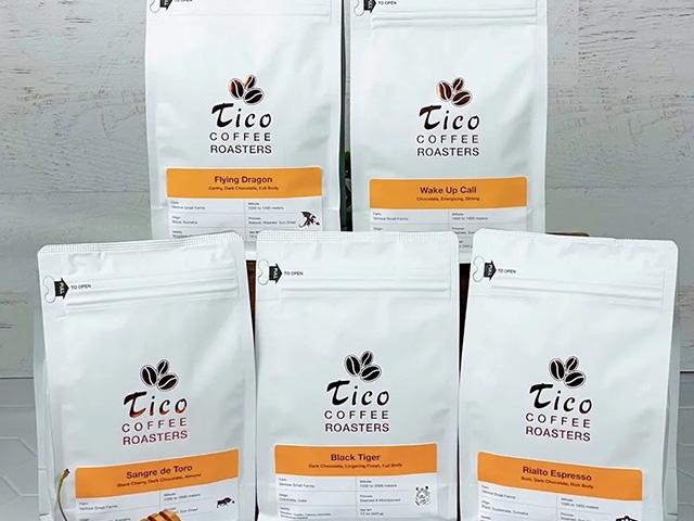 Let’s talk about coffee blends - Tico Coffee Roasters