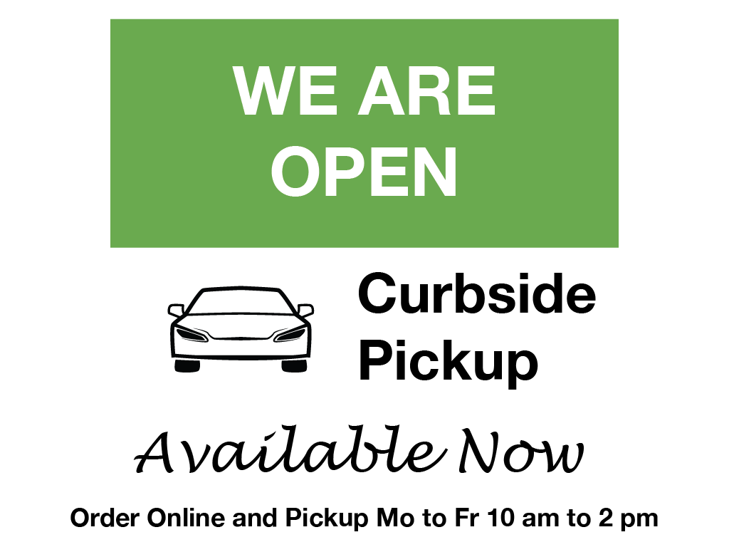 Local curbside pickup now available for online orders - Tico Coffee Roasters