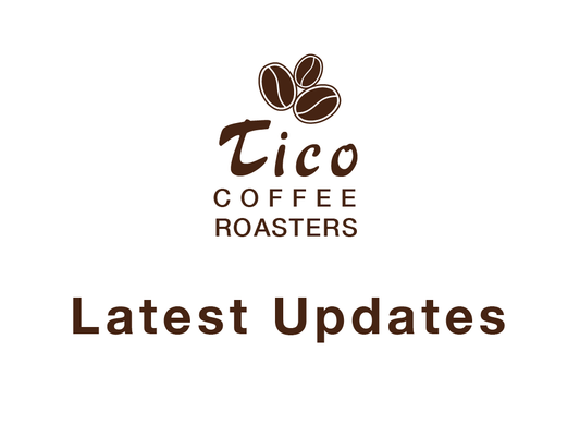 New features in July 2018 to the Tico Coffee Roasters Online Store - Tico Coffee Roasters