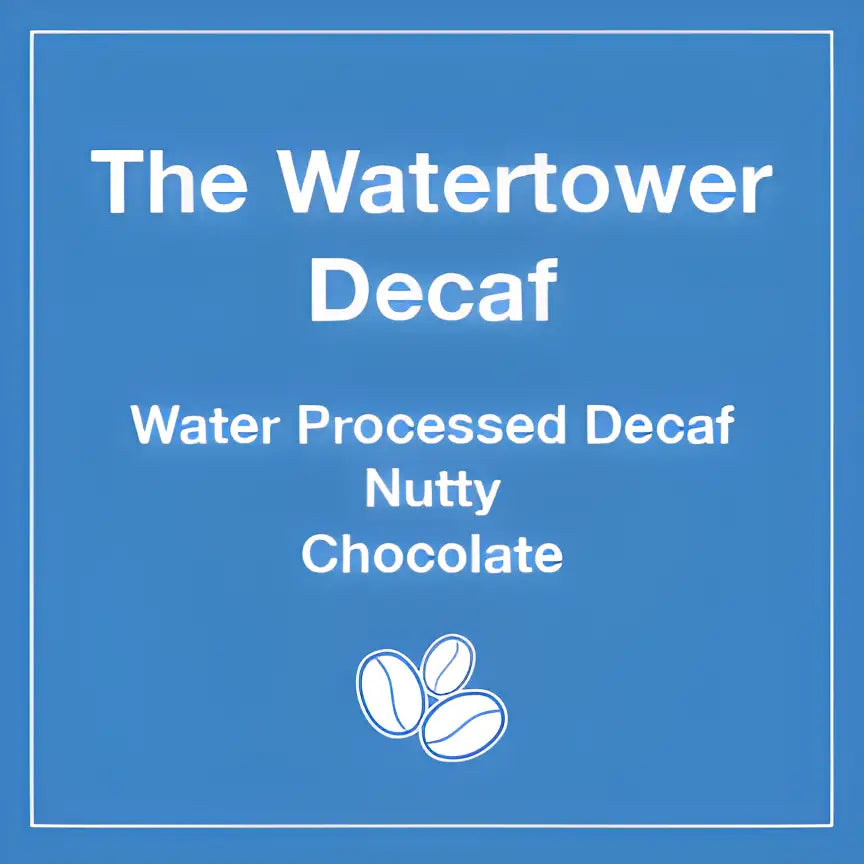 12 Month Coffee Gift Subscription - The Watertower Water
