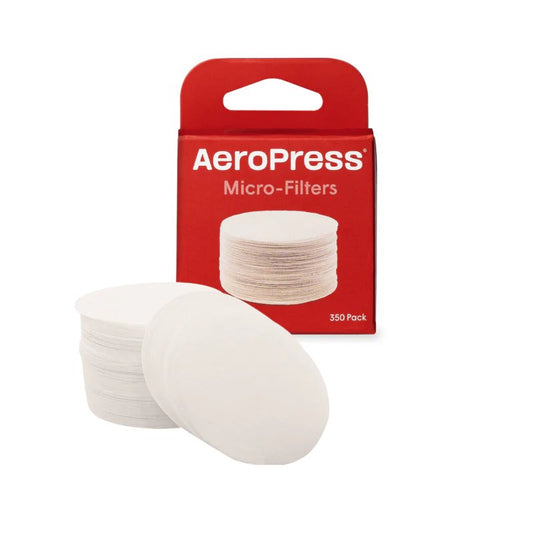 AeroPress 350-Count Micro-Filters - Tico Coffee Roasters