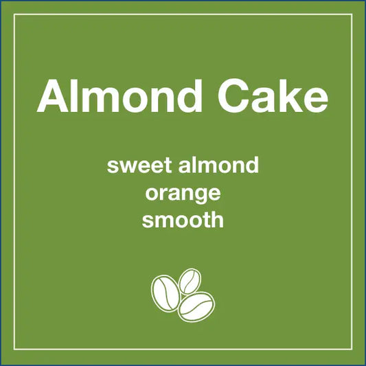 Almond Cake Green Tea Blend (Wholesale) - Tico Coffee Roasters