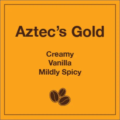 Aztec’s Gold Herbal Tea Blend (Wholesale) - Tico Coffee Roasters