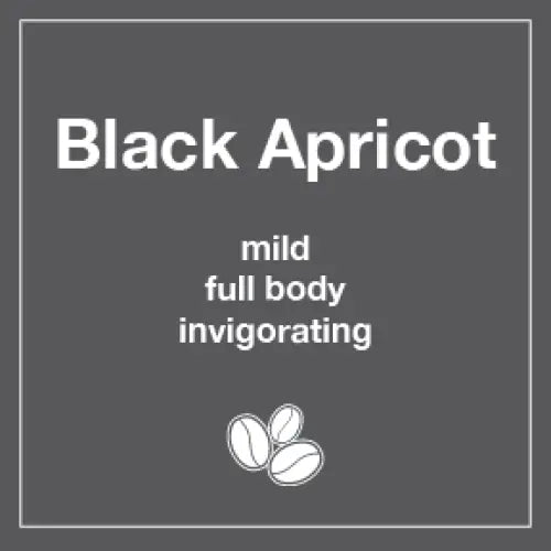 Black Apricot (Wholesale) - Tico Coffee Roasters