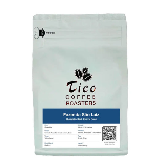 Brazil Fazenda São Luiz
