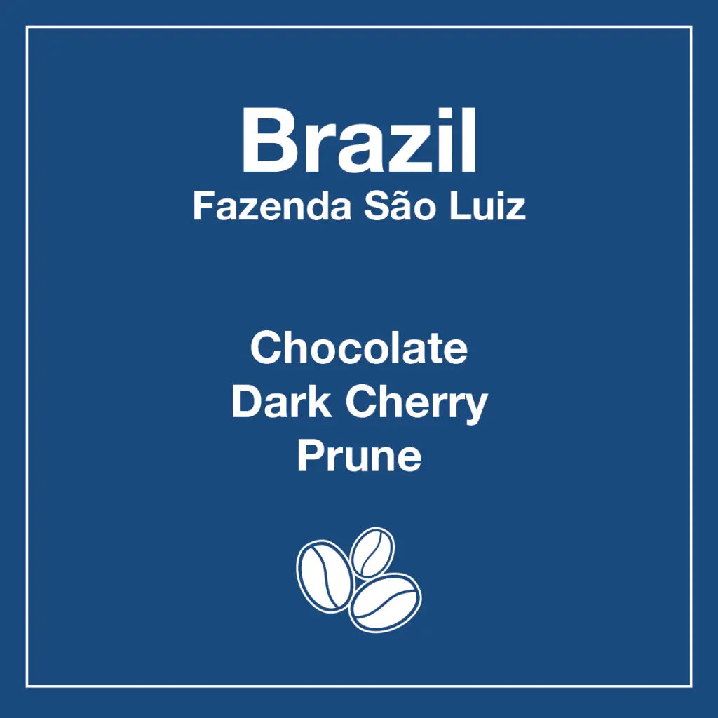 Brazil Fazenda São Luiz (Wholesale)