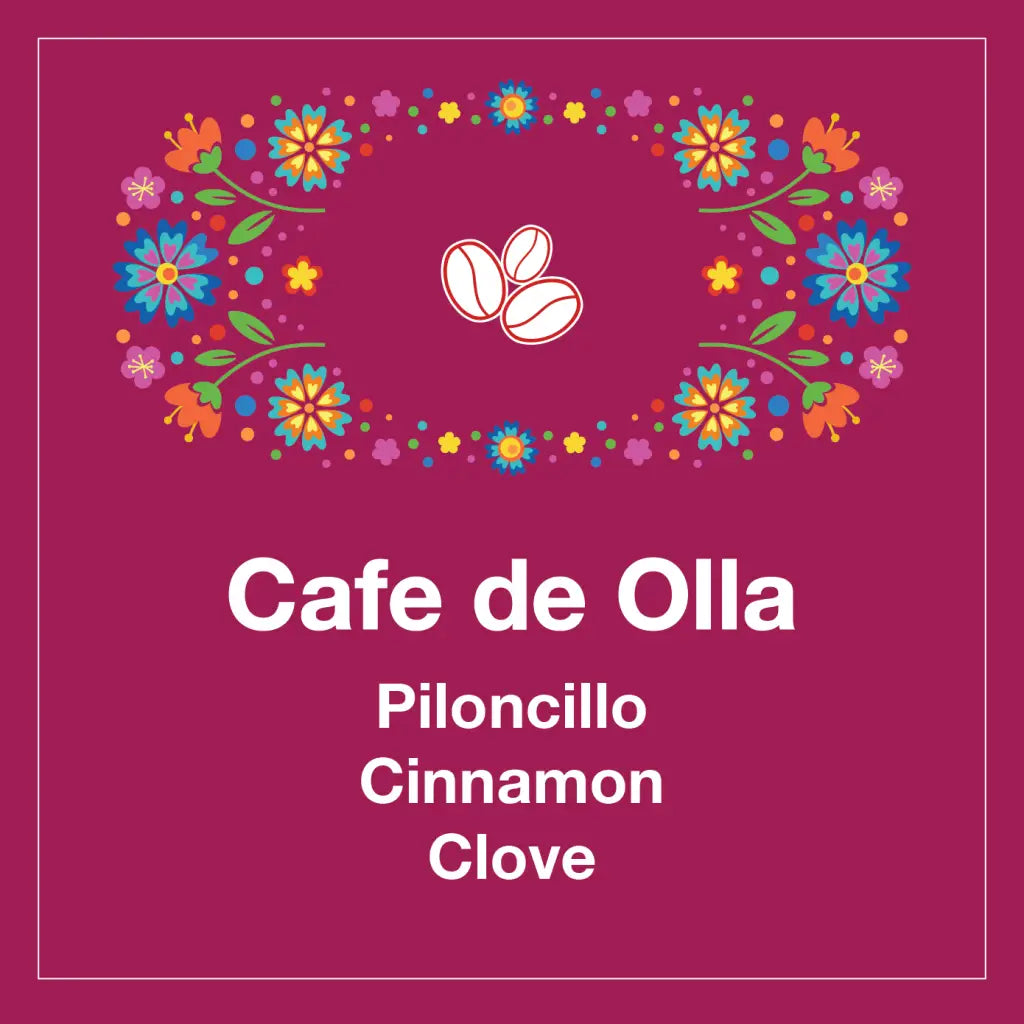 Cafe de Olla (Wholesale)