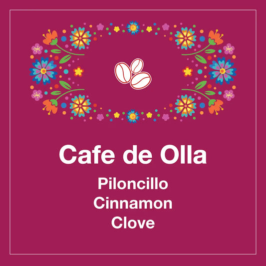Cafe de Olla 5 lbs Wholesale Bag - Tico Coffee Roasters