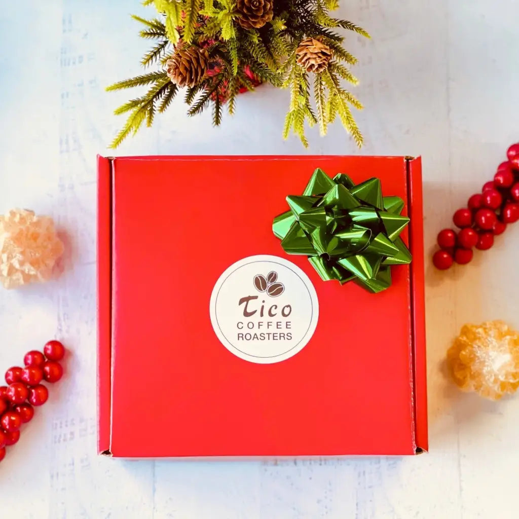 Cafe de Olla Gift Set - Tico Coffee Roasters