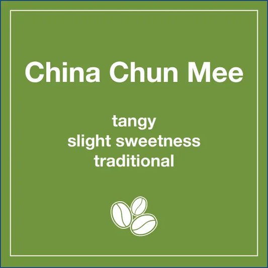 Chun Mee Green Tea (Wholesale) - Tico Coffee Roasters