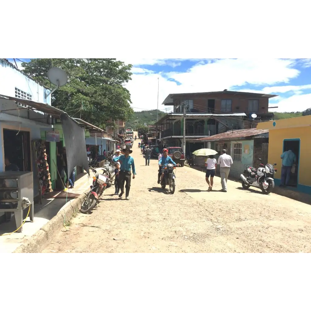 Colombia Huila Natural - Coffee