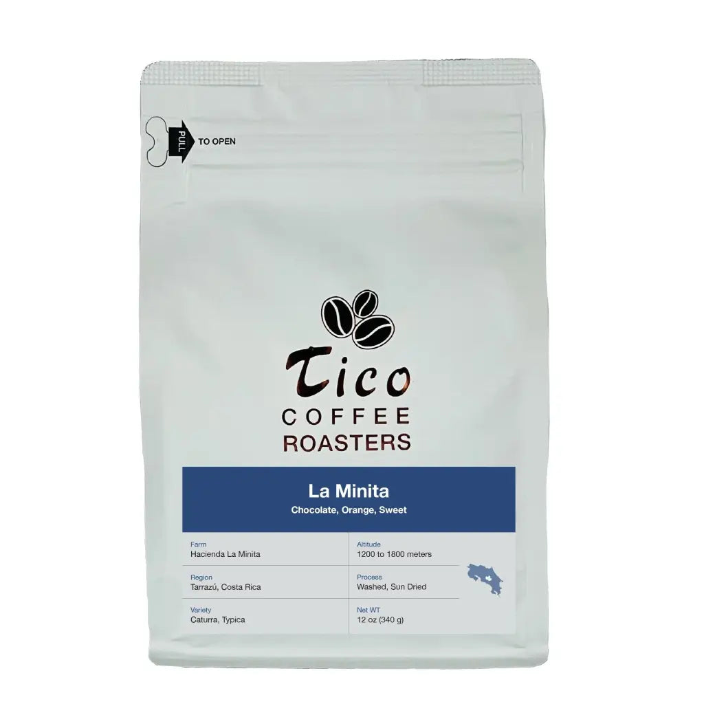 Costa Rica La Minita