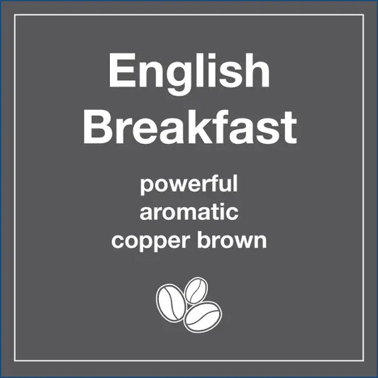 English Breakfast (Wholesale) - Tico Coffee Roasters