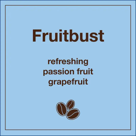 Fruitbust Ice Tea (Wholesale) - Tico Coffee Roasters
