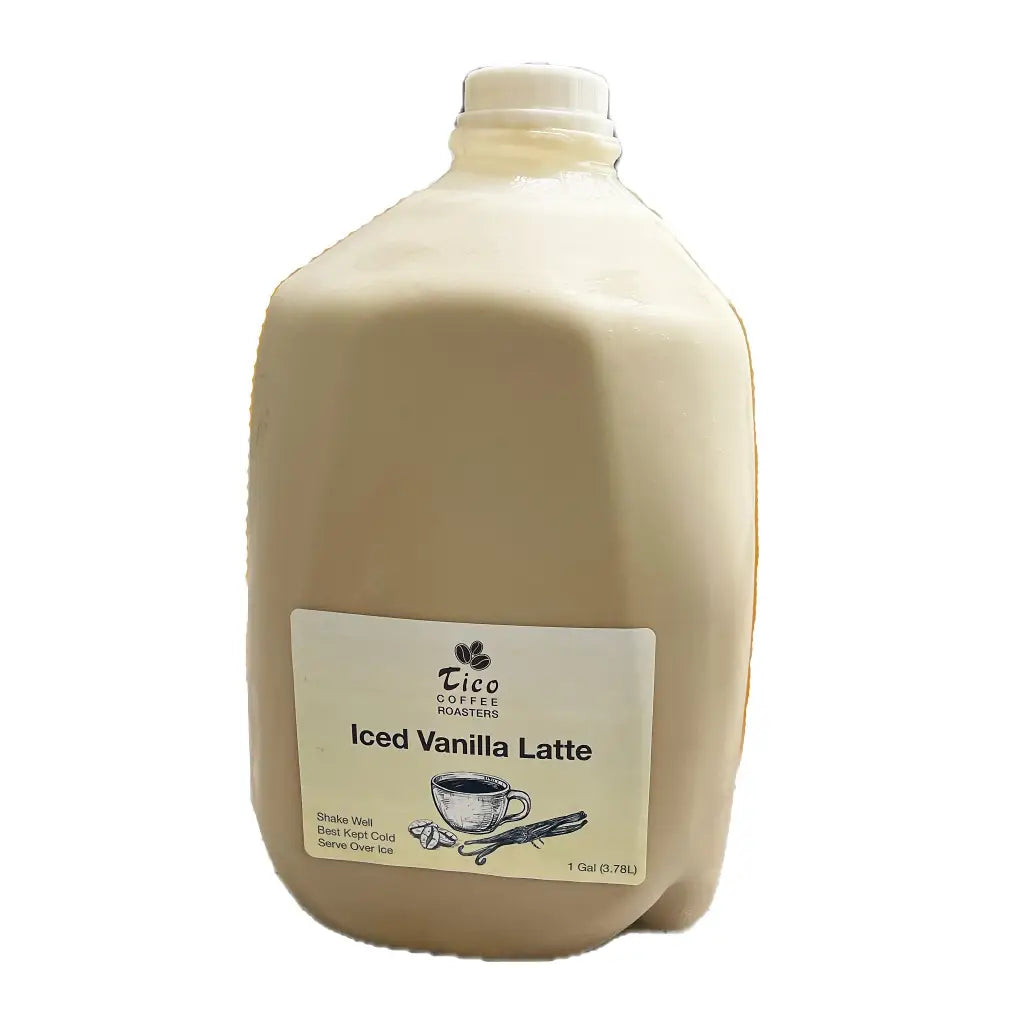 Iced Drink To Go - Tico Coffee Roasters