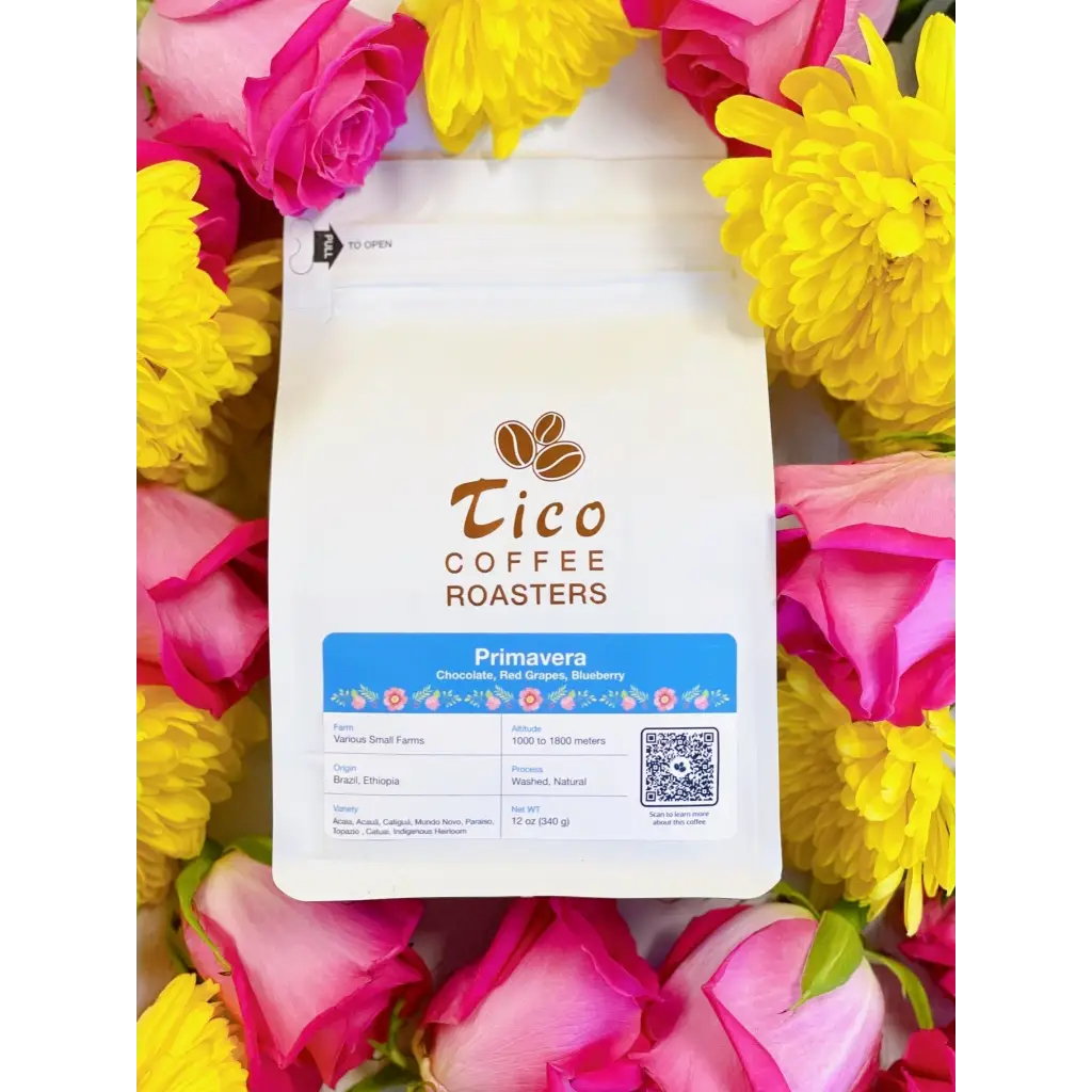 Primavera - Tico Coffee Roasters