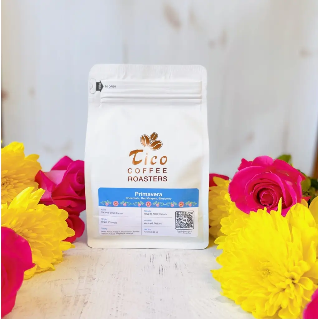 Primavera - Tico Coffee Roasters