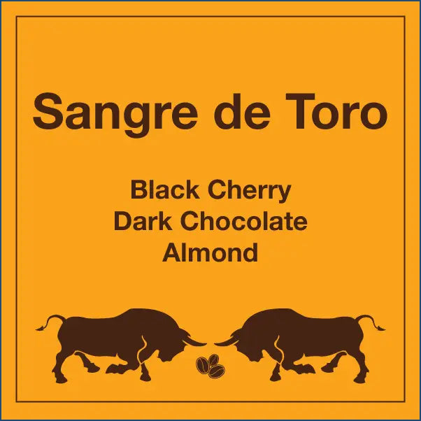 Sangre de Toro (Wholesale) - Tico Coffee Roasters