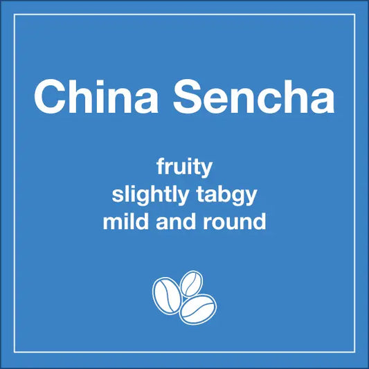Sencha Decaf Tea (Wholesale) - Tico Coffee Roasters