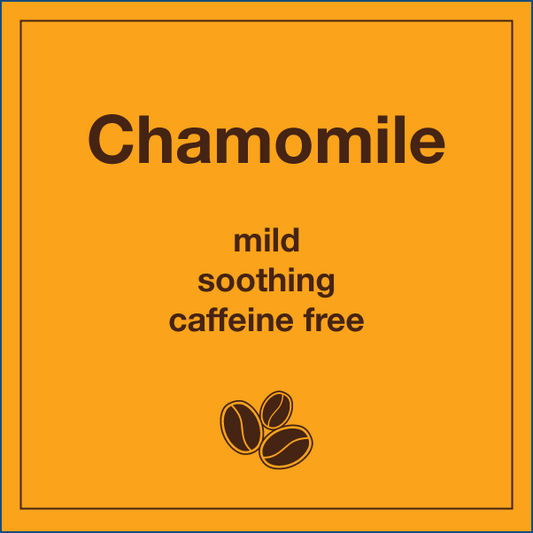 Chamomile Tea (Wholesale) - Tico Coffee Roasters