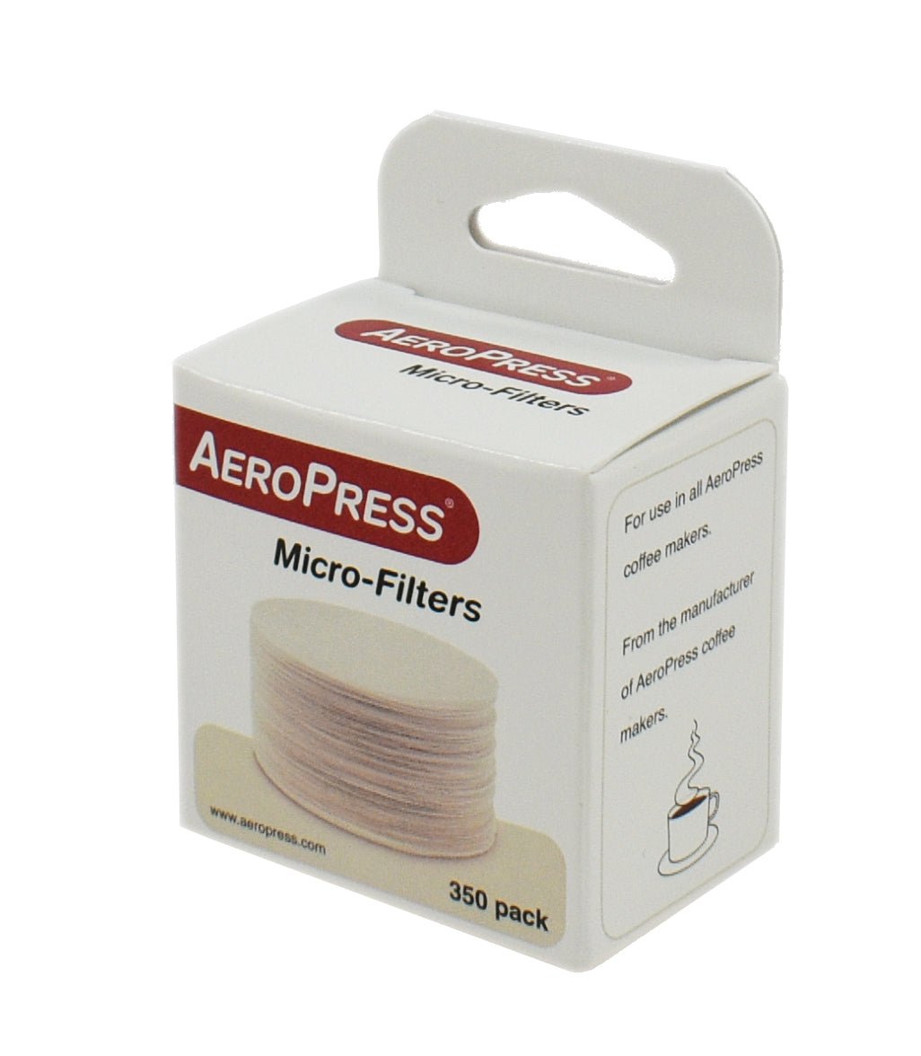 AeroPress 350-Count Micro-Filters - Tico Coffee Roasters