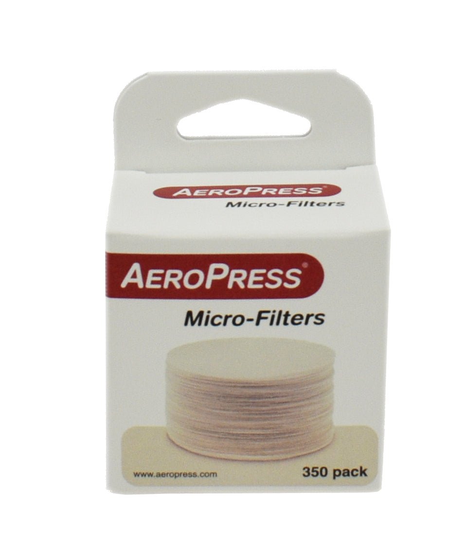 AeroPress 350-Count Micro-Filters - Tico Coffee Roasters