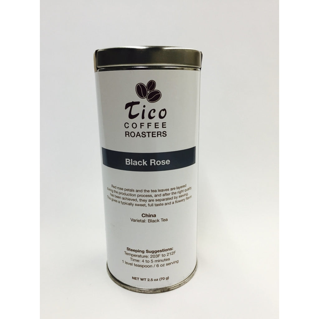 Black Rose - Tico Coffee Roasters
