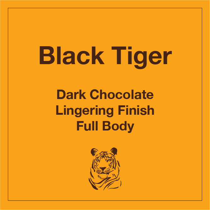 Black Tiger - Tico Coffee Roasters