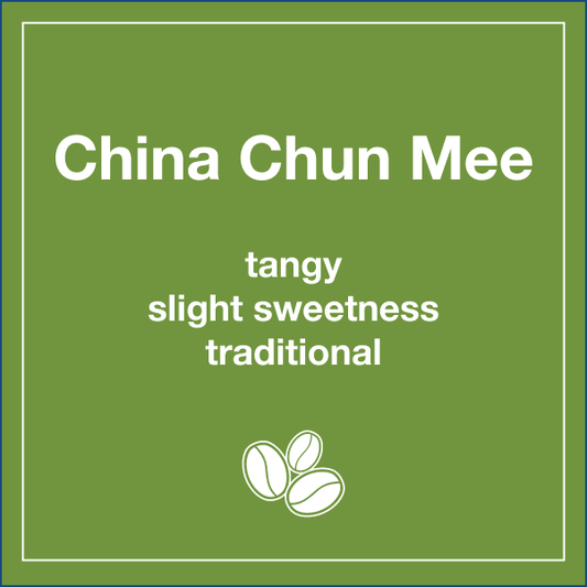 Chun Mee Green Tea (Wholesale) - Tico Coffee Roasters