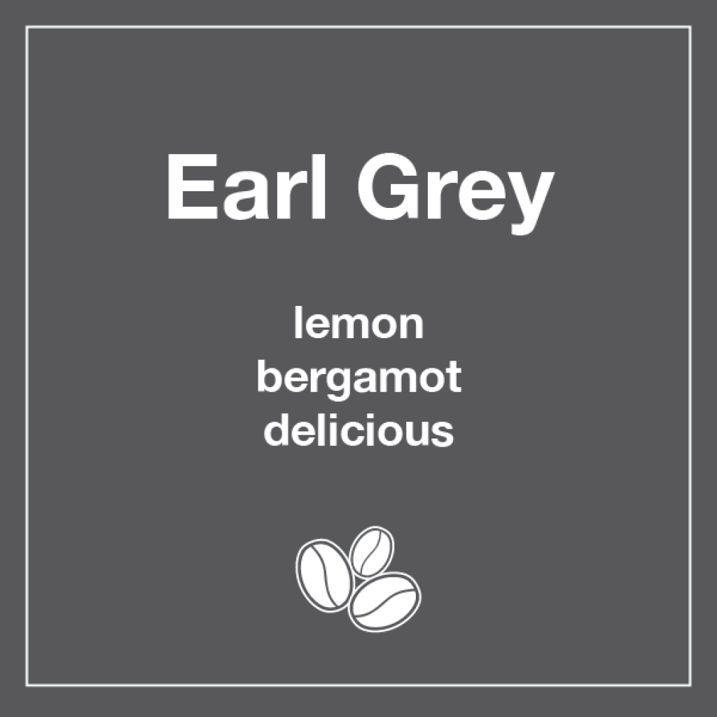 Earl Grey Premium Loose Leaf Tea - Tico Coffee Roasters