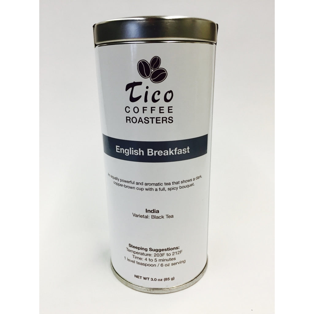 English Breakfast - Tico Coffee Roasters