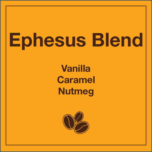 Ephesus Blend (Wholesale) - Tico Coffee Roasters