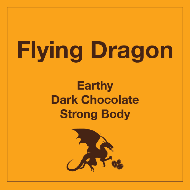 Flying Dragon - Tico Coffee Roasters