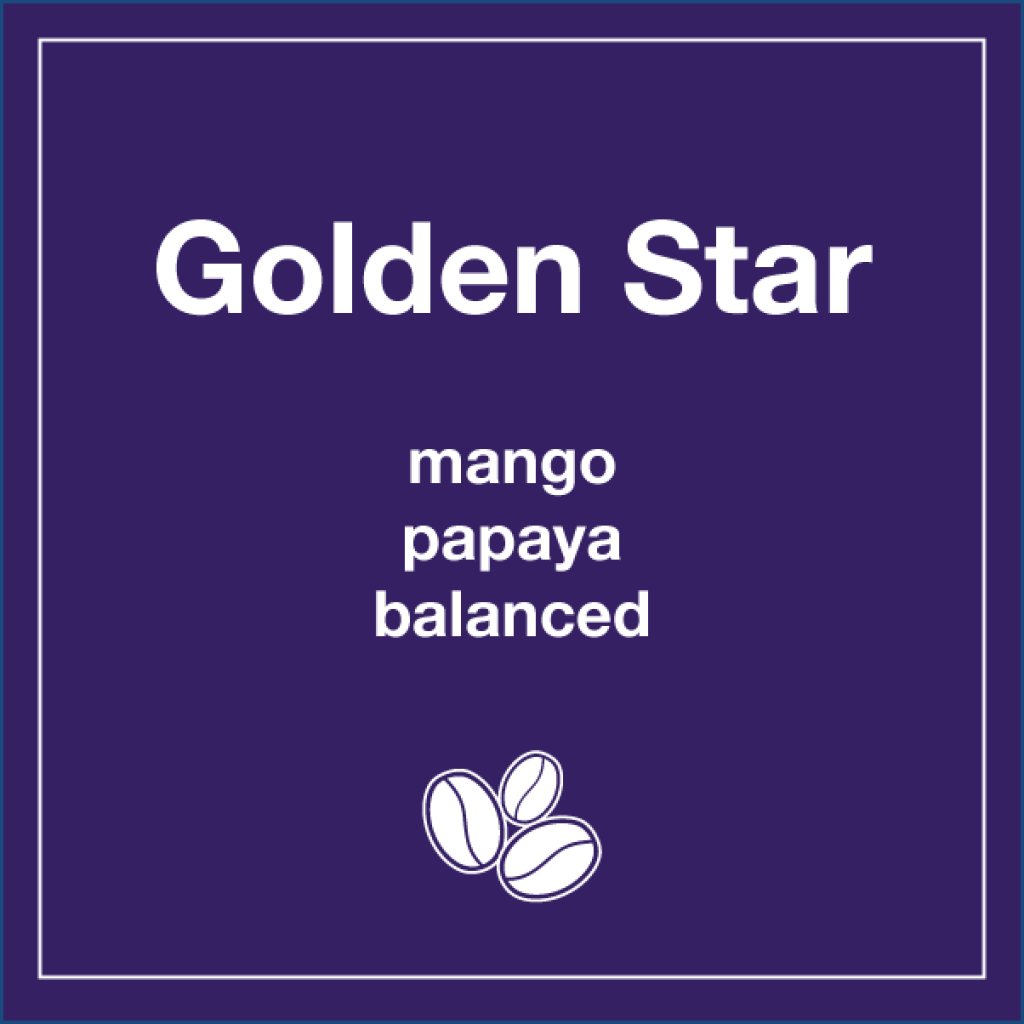 Golden Star Green Tea Blend - Tico Coffee Roasters