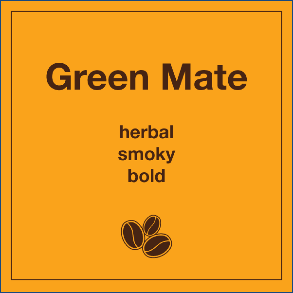 Green Mate - Tico Coffee Roasters