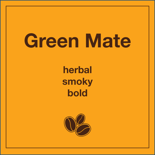 Green Mate (Wholesale) - Tico Coffee Roasters