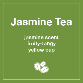 Jasmine Tea (Wholesale) - Tico Coffee Roasters